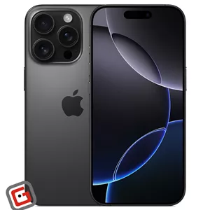 گوشی موبایل اپل مدل آیفون 16 Pro Max 5G ظرفیت 512 گیگابایت رم 8 گیگابایت کارکرده | ریجسترشده