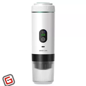 قهوه ساز گرین لاین مدل CAFFEX توان 72 وات