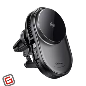 هولدر موبایل و شارژر وایرلس مک دودو مدل CH-8400 Qi2.2 توان 25 وات