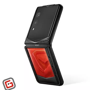 گوشی موبایل تاشو ورتو مدل Quantum Flip Agate ظرفیت 1 ترابایت رم 16 گیگابایت
