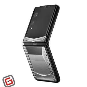 گوشی موبایل ورتو مدل Quantum Flip Cyber ظرفیت 1 ترابایت و رم 16 گیگابایت