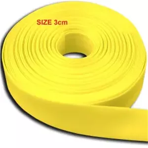 شیرینگ PVC حرارتی نازک عرض 3 سانت یک متر روکش حرارتی باتری 18650