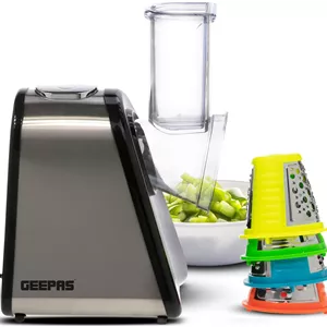 سالاد ساز برقی جیپاس مدل Geepas GSM63022UK - ارسال 10 الی ۱۵ روز کاری