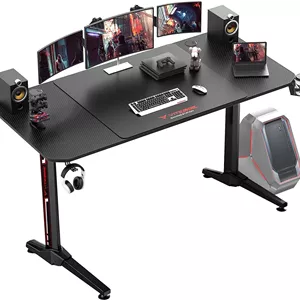 میز گیمینگ مدل VITESSE Gaming Desk 63 Inch - ارسال 25 الی 30 روز کاری