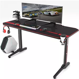 میز گیمینگ مدل Vitesse 55 Super Larger Gaming - ارسال 20 الی 25 روز کاری