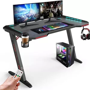 میز گیمینگ RGB با کنترل از راه دور  RoyalPolar 1.4M Gaming - ارسال ۱۰ الی ۱۵ روز کاری