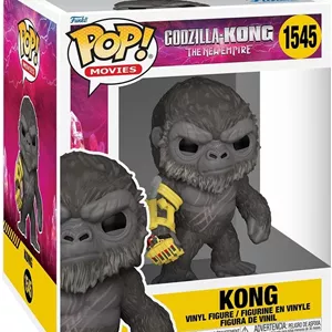 اکشن فیگور Funko طرح گودزیلا ایکس کینگ کنگ _ ارسال 15 الی 20 روزه کاری