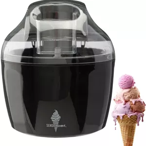 دستگاه بستنی ساز SENSIOHOME مدل SHNICECRMA _ ارسال 15 الی 20 روزه کاری
