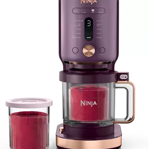 بستنی ساز ۱۱ کاره Ninja مدل NC601PU - ارسال 15 الی 20 روزه کاری