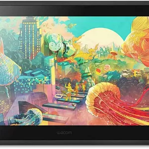 تبلت طراحی وکام Wacom Cintiq 22 Creative Pen Display - ارسال 10 روز کاری