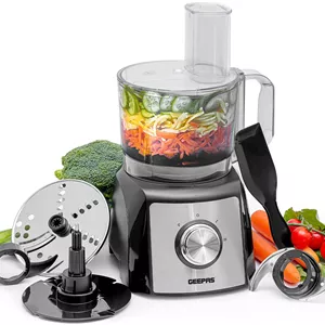 غذاساز فشرده جیپاس مدل Geepas gmc42011 - ارسال 15 الی 20 روز کاری