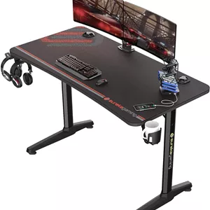 میز گیمینگ مدل EUREKA ERGONOMIC Gaming - ارسال 15 الی 20 روز کاری