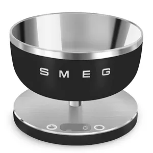 ترازو دیجیتال Smeg مدل KSC01BLMWW - ارسال 15 الی 20 روزه کاری