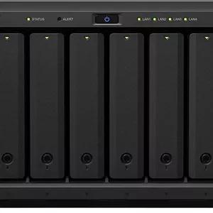 ذخیره ساز تحت شبکه Synology مدل DS1621  - ارسال 15 الی 20 روزه کاری