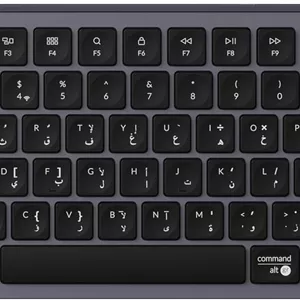 کیبورد مکانیکی Keychron مدل B1P-K1-AR - ارسال 15 الی 20 روزه کاری