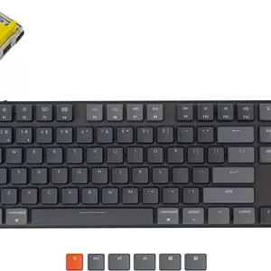 کیبورد  Keychron K1 RGB - ارسال ۱۰ الی ۱۵ روز کاری