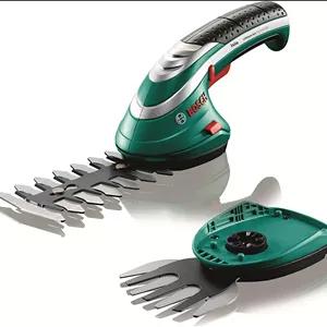 چمن زن بوش Bosch Isio Cordless Edge And Shrub Sear - ارسال ۱۰ الی ۱۵ روز کاری 