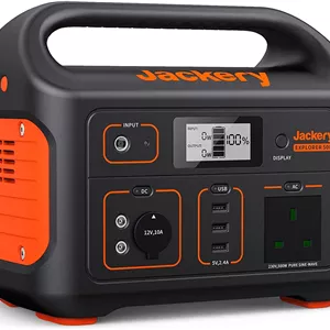 ژنراتور قابل حمل جکری مدل Jackery Portable Power - ارسال 10 روز کاری
