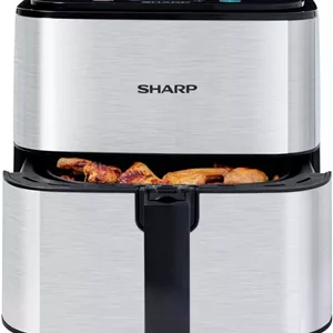 سرخ کن شارپ مدل Sharp Air Fryer KF-AF70RT-S3 - ارسال ۱۰ الی ۱۵ روز کاری