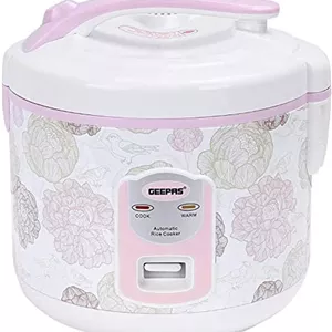 پلوپز برقی جیپاس مدل Geepas 1.5 L Electric - ارسال 10 الی ۱۵ روز کاری