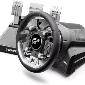 فرمان و پدال بازی  Thrustmaster T-GT II - ارسال 10 روز کاری