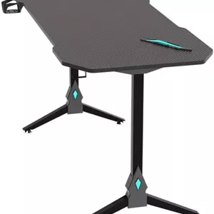 میز گیمینگ رویال پولار با چراغ RGB مدل RoyalPolar Gaming Desk with RGB - ارسال 15 الی 20 روز کاری