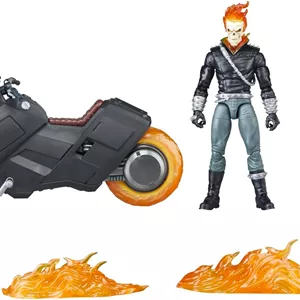 اکشن فیگور Marvel طرح Ghost Rider _ ارسال 15 الی 20 روزه کاری