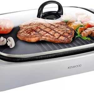 گریل KENWOOD مدل HG266 - ارسال 15 الی 20 روزه کاری