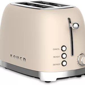 توستر Kouch مدل KTC2260 _ ارسال 15 الی 20 روزه کاری