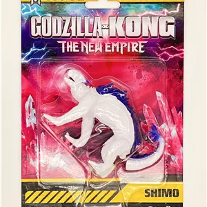 اکشن فیگور MonsterVerse طرح Godzilla x Kong _ ارسال 15 الی 20 روزه کاری