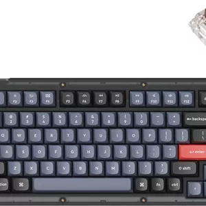 کیبورد مکانیکی Keychron مدل Keychron V1 Wired Mechanical Keyboard - ارسال 15 الی 20 روزه کاری