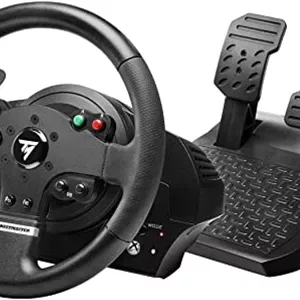 فرمان و پدال بازی ThrUStmaster Tmx Force Feedback (Xb1 / Pc) - ارسال ۱۰ الی ۱۵ روز کاری