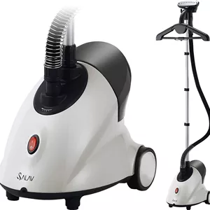 بخارشوی لباسی با آویز تاشو  SALAV GS18-DJ/120 White - ارسال 15 الی 20 روز کاری