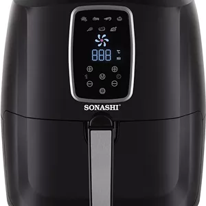 سرخ کن سوناشی مدل SONASHI SAF-620 - ارسال 15 الی 20 روز کاری