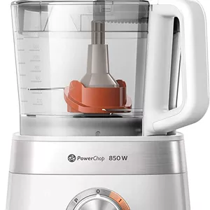 غذاساز فیلیپس مدل Philips Full Size Food HR7530/01 - ارسال 15 الی 20 روز کاری