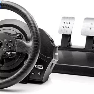 فرمان و پدال بازی  Thrustmaster T300 RS GT Racing Wheel- ارسال ۱۰ الی ۱۵ روز کاری