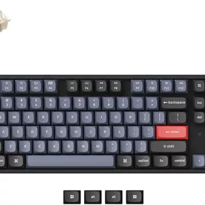 کیبورد مکانیکی Keychron مدل K8P-J3 - ارسال 15 الی 20 روزه کاری