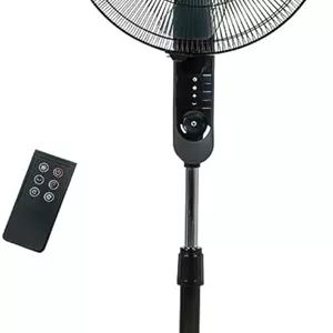 پنکه پایه دار Midea با کنترل از راه دور، ارتفاع قابل تنظیم مدل FS4015 ارسال 20 الی 25 روز کاریFR
