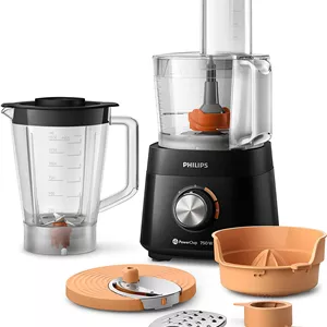 غذا ساز فیلیپس مدل PHILIPS 5000 Series food processor HR7302/90 - ارسال 15 الی 20 روز کاری