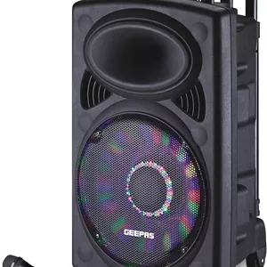 اسپیکر جیپاس مدل Geepas GMS8519 - ارسال 10 الی ۱۵ روز کاری