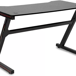 میز گیمینگ اجرایی با چراغ های ال ای دی مدل Executive Gaming MH-GT124 - ارسال 15 الی 20 روز کاری