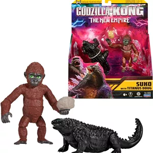 اکشن فیگور MonsterVerse طرح  Godzilla x Kong _ ارسال 15 الی 20 روزه کاری