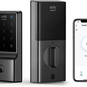 قفل درب هوشمند eufy C210- ارسال ۱۰ الی ۱۵ روز کاری