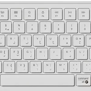 کیبورد مکانیکی Keychron مدل B1P-K8-AR - ارسال 15 الی 20 روزه کاری