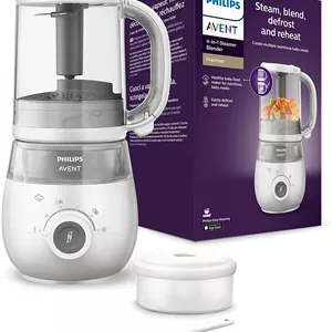 بخار پز فیلیپس مدل Philips Avent 4 in 1 SCF883 / 01 - ارسال 15 الی 20 روز کاری