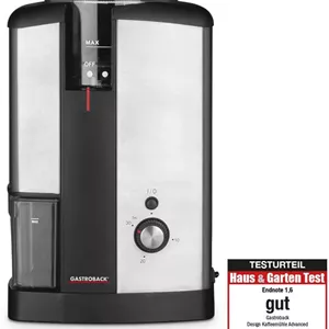 آسیاب قهوه مدل Gastroback 42602 - ارسال 15 الی 20 روز کاری