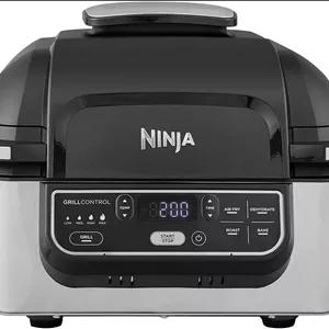 کباب پز و سرخ کن نینجا مدل Ninja AG301EU - ارسال الی 15 الی 20 روز کاری