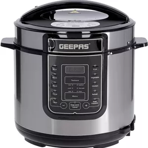 مولتی کوکر جیپاس مدل Geepas GMC5326 - ارسال 10 الی ۱۵ روز کاری
