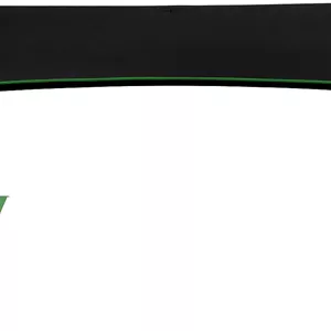 میز گیمینگ مدل Arozzi Arena Gaming Desk Green PS4/xbox One - ارسال 15 الی 20 روز کاری
