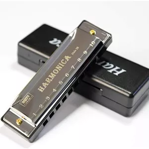 ساز دهنی مدل Playmate Harmonicas Key of C 10 - ارسال ۱۰ الی ۱۵ روز کاری